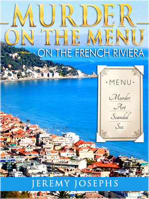 cover image of Murder on the Menu: On the French Riviera